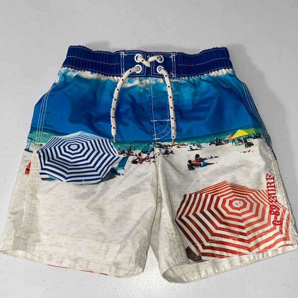 Gap Toddler Boy Swimming Trunks Size 3t